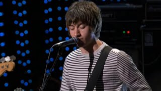 Arctic Monkeys  Brianstorm Late Night with Conan OBrien 20070430 [upl. by Dulcine]