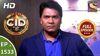 CID  Ep 1533  Full Episode  14th July 2018 [upl. by Akino997]