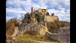 Ruine Dürnstein  Austria [upl. by Chiaki]