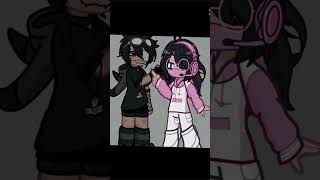 gacha life 2 trendcapcuteditcollab with Ash321abccinnamon cherry blossom [upl. by Nolly558]