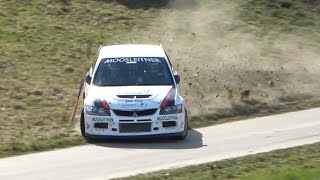 Rallyesprint Trostberg 2023  BEST OF HD [upl. by Ardnuahs36]