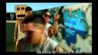 538 jaarmix 2011 by dj martin pieters pt 5 [upl. by Nimesh304]