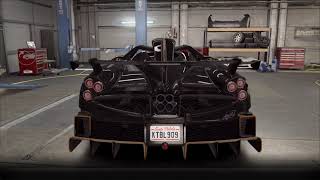 CSR Racing 2 Pagani Imola Fully Upgraded [upl. by Feerahs]