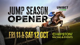 “THIS IS SUCH A GREAT MEETING”  UNIBET JUMPS SEASON OPENER PREVIEW [upl. by Rather22]