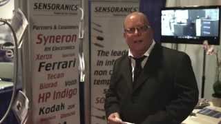 Sensoranics at Sensors Expo [upl. by Adneram]