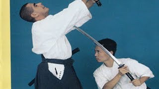 Iaido  lart du Katana vol1 [upl. by Eenot]