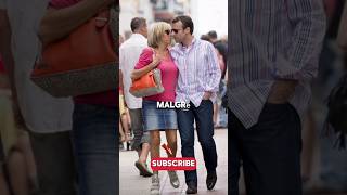 Emmanuel Macron et Brigitte Macron EmmanuelMacronBrigitteMacronShortsVideoShortsViralShorts [upl. by Beall]