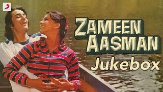 Zameen Aasman – Jukebox  Sanjay Dutt  Anita Raj  R D Burman  Anjaan [upl. by Necila37]