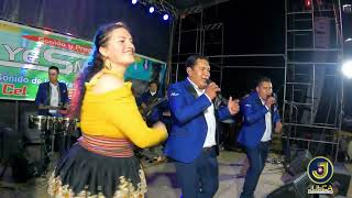 LOS CHEVERES DE CAJAMARCA MIX TRES MUJERES EN CONCIERTO VILELAPAMPA SONDORILLO [upl. by Aytak]