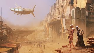 Scifi Action movie about deep space  CRISIS  Powerful Scifi Action movie HD [upl. by Amaty]