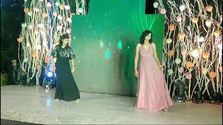 North South Wedding Mashup  Anindita Kesariya  Srivalli dancecover motherdaughter [upl. by Marteena]