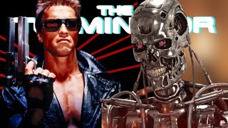 The Terminator 1984 Movie Ending Explained Why Sarah Connor On Run theterminator [upl. by Gide444]