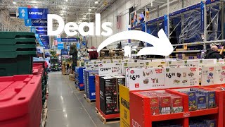 Lowes Best Tool Deals and Black Friday Sales 2024 [upl. by Bocaj]