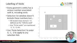 Using Voids in COMSOL [upl. by Kenton912]