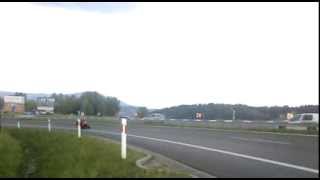 Patelnie 15092013 Yamaha R1 Crash [upl. by Fabozzi298]