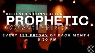 Prophetic Worship Night [upl. by Cherin]