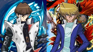 KAIBA VS JOEY BATTLE CITY  YGOLANG [upl. by Hploda240]