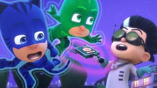 PJ Masks REVERSED by Romeo  PJ Masks Official [upl. by Crespo803]