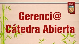 Gerenci Cátedra Abierta ¿Cómo elegir una revista científica para publicar papers [upl. by Stanislaw]