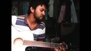 Khachar vitor Ochin pakhi By Artcell cover amp Lesson by Manik [upl. by Howlend]