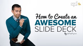 How to Create an Awesome Slide Presentation for Keynote or Powerpoint [upl. by Harding651]