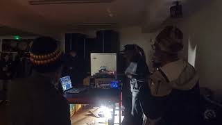 Natural Progress sound system in session at BROOKHOUSE FC Friday 08112024 Part 1 [upl. by Ahsinahs]