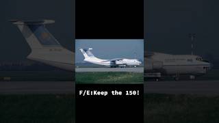 Air Kazakhstan flight 1907 sorry for it not syncing [upl. by Aramanta598]