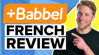 Babbel French Review Best App For Learning French [upl. by Solly]