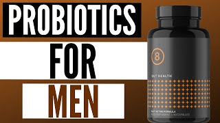 Biotics 8 Review 2024 Best Probiotics For Men [upl. by Ephrayim]