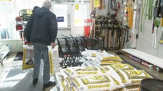 How Pennsylvania is preparing for February snowstorm [upl. by Ynna389]