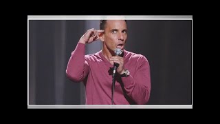 Comedian Sebastian Maniscalco on family [upl. by Zohar800]