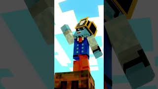 Lets Game it Out Goes for a Sail  Minecraft Animation minecraftanimation letsgameitout [upl. by Iosep]