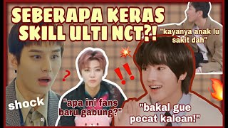 MENGUNGKAP KERASNYA SKILL ULTI MEMBER NCT [upl. by Zabrina51]