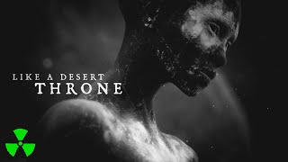 SEPTICFLESH  A Desert Throne OFFICIAL LYRIC VIDEO [upl. by Attenov]