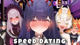 SPEED DATING W VTUBERS [upl. by Guillaume]