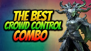 THE BEST CROWD CONTROL DUO IN THE GAME COUNTESS LIX AND ASTRALON ARE INSANE RAID SHADOW LEGENDS [upl. by Ettennaj277]