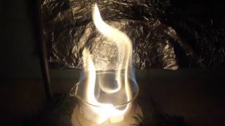 Cozy christmas fireplace isopropyl nitrite [upl. by Nivi]