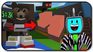 Getting The Hiking Boots From Sun Bear Roblox Bee Swarm Simulator [upl. by Fante]