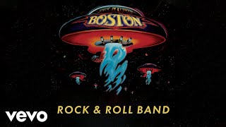 Boston  Rock amp Roll Band Official Audio [upl. by Alexine]