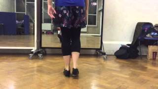 Grade 3 Tap  Elevated Pick Up Prep [upl. by Armanda]