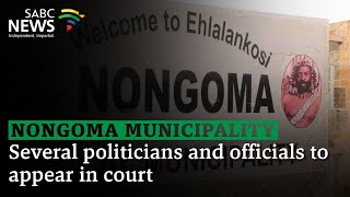 Several politicians and officials attached to Nongoma Municipality to appear in court [upl. by Gran]