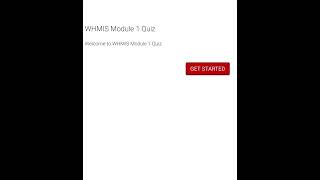 WHMIS Answers November 2023 PART 1 valid in Canada [upl. by Tnecnivleahcim]