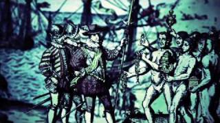 The Pilgrims and Squanto  Drive Thru History [upl. by Yrtsed]