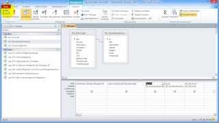 Access fürs Büro Part 19 LohnBerechnungen in Abfragen durchführen Teil 1 [upl. by Yesllek]