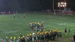 Kearney Catholic High School vs Minden High School Mens Varsity Football [upl. by Fidela]