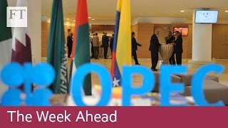 Opec meeting Austrian election  The Week Ahead [upl. by Acirt816]