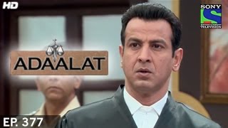 Adaalat  अदालत  Episode 377  30th November 2014 [upl. by Arinay142]