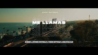 ME LLAMAS  Ator Untela ❌ Dash ❌ Viko Ztyle ❌ Skayli LK TRAILER OFICIAL [upl. by Aisayt]