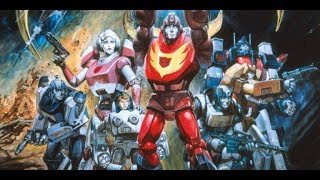 REVIEW CEPTION TRANSFORMERS CULT MOVIE REVIEW REACTION [upl. by Lily]