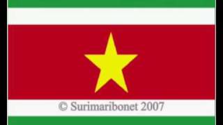 het surinaamse volks lied [upl. by Sari]